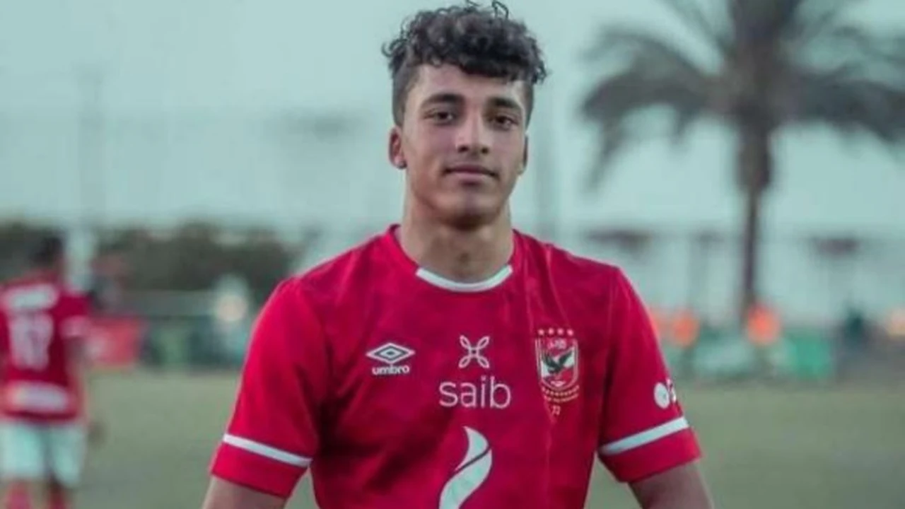 سيد معوض يتحدث عن معاناة نجله عمر وتأثير اسمه على تأخير مستقبله الكروي